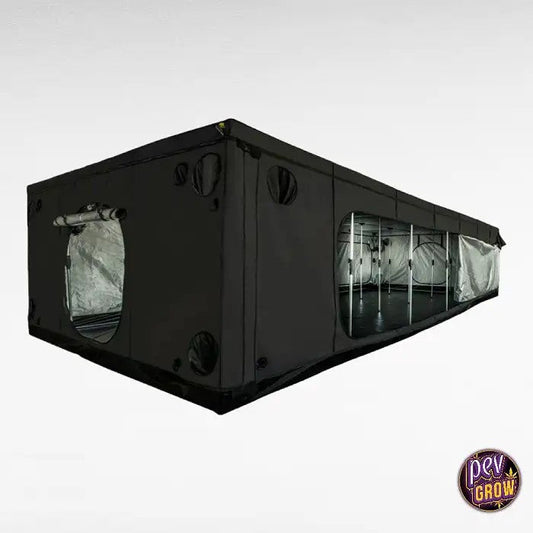 TentedecultureMammothElite+HC900L–Espaceintérieurprofessionnel40m²