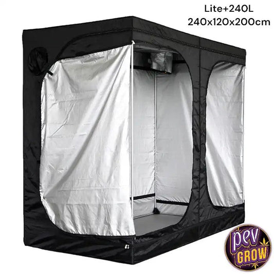 TentedecultureMammothLite+240Lâ€?40x120x200cm·Grandformatabordable