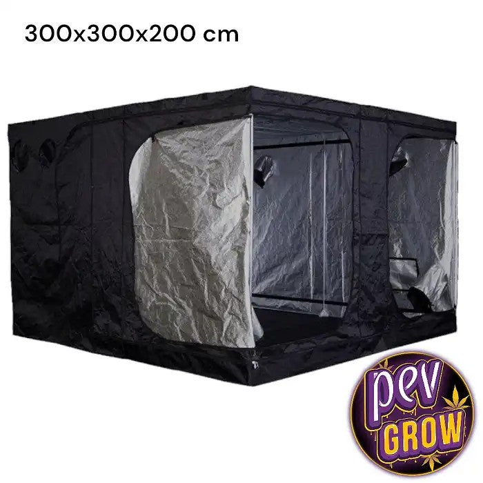 TentedeCultureMammothPro300×300–EspaceIntérieurHautdeGammede9m²