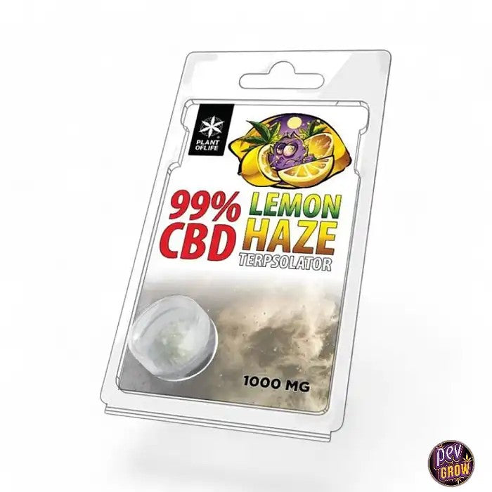 TERPSOLATORCBD99%LEMONHAZE1000MG