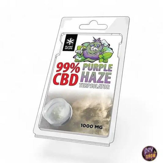 TERPSOLATORCBD99%PURPLEHAZE1000MG