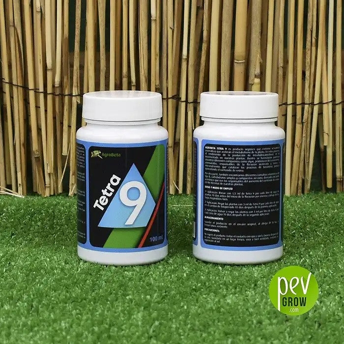 Tetra9Agrobeta–ActivateurBiologiquedeFloraisonpourdesBourgeonsExplosifsetdesTerpènesIntenses