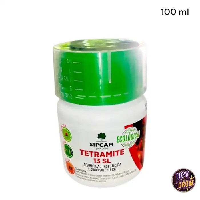 Tetramite100mlSipcamGarden–AcaricideetInsecticideÉcologique