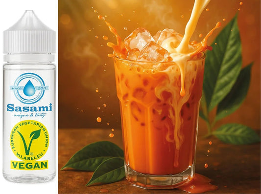Thai-Milchtee–ChaYen–ThaiEisteeAromaKonzentrat–Vegan–Sasami–100ml