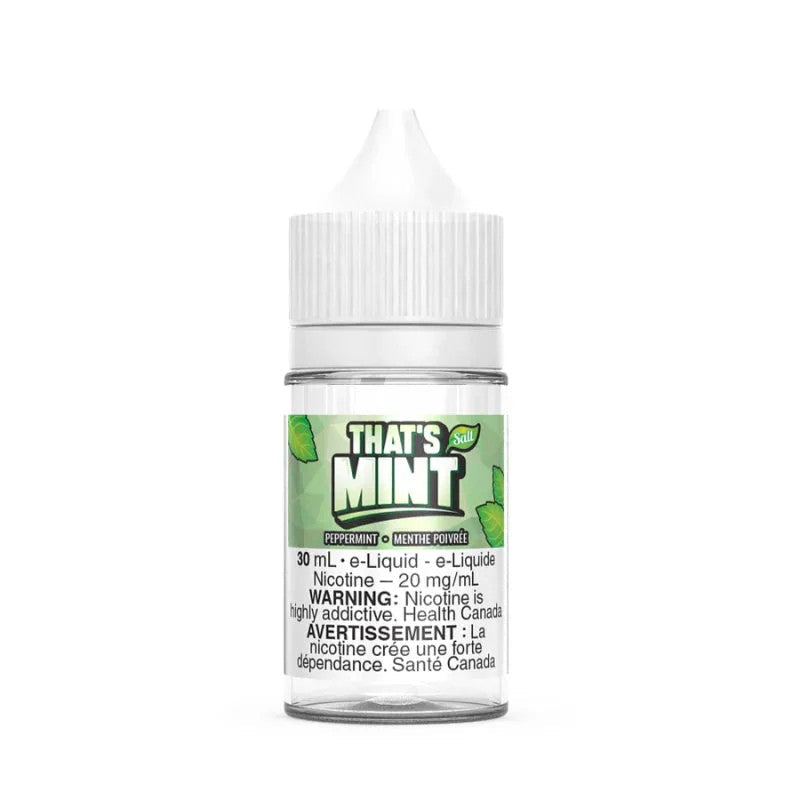 That’sMint–Peppermint30mlSalt