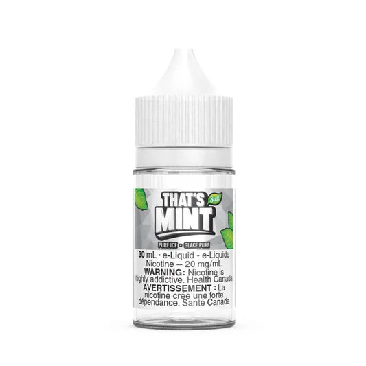 That’sMint–PureIce30mlSalt