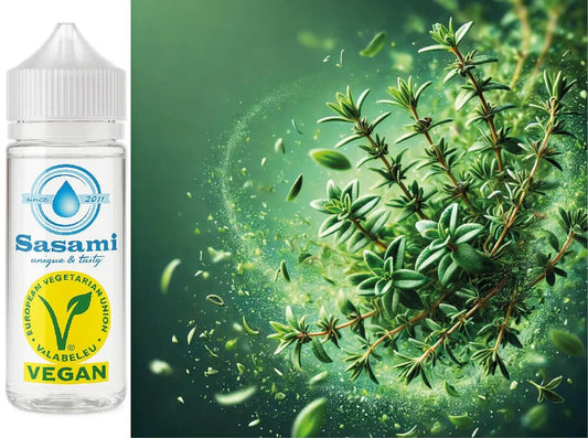 ThymianAromaKonzentrat–Vegan–Sasamiâ€?00ml