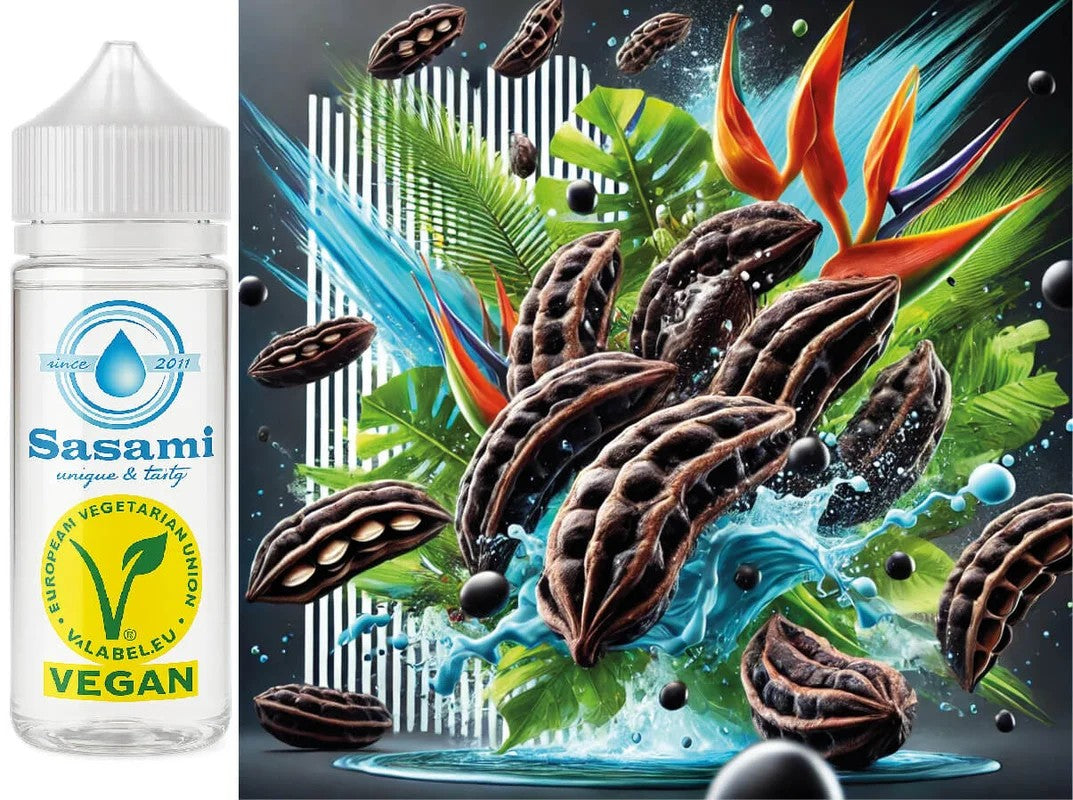 TonkaBohneAromaKonzentrat–Vegan–Sasamiâ€?0ml