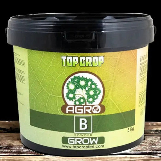 TopAgroBGrowPowder–EngraisdeCroissanceTopCrop·SolubleetConcentré