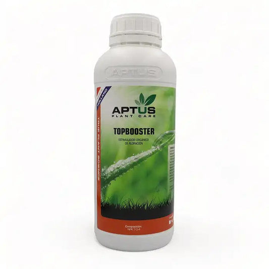TopBoosterparAptusHolland–Stimulantbiologiquedefloraisonetdematurationpourdesbourgeonsplusgrosetdesarômesintenses