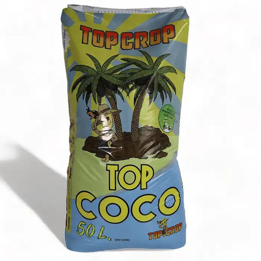 TopCocoTopCrop50L–Substratenfibredecocopremiumpourdesracinesexplosives