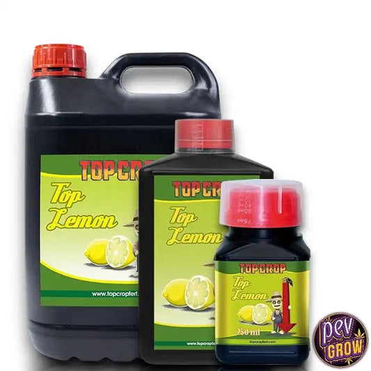 TopLemonTopCrop–pHDownBiologiqueàl’AcideCitrique