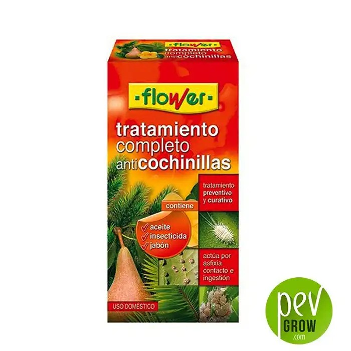 TraitementCompletAnti-Cochenilles–Flower·ÉliminezlesPuceronsetRavageursInstantanément