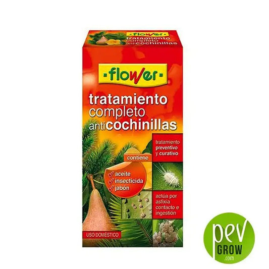 TraitementCompletAnti-Cochenilles–Flower·ÉliminezlesPuceronsetRavageursInstantanément