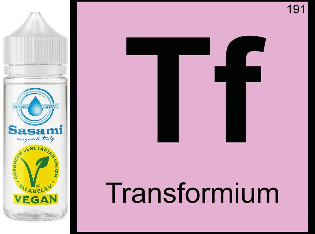 TransformiumAromaKonzentrat–Vegan–Sasamiâ€?00ml