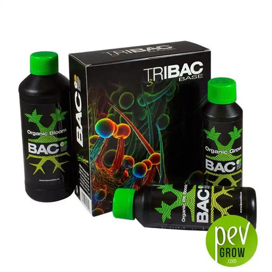 TribacBAC–KitCompletd’EngraisOrganiquespourCannabis