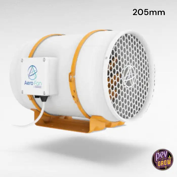 TrolmasterExtracteurInline205mm(V-8)
