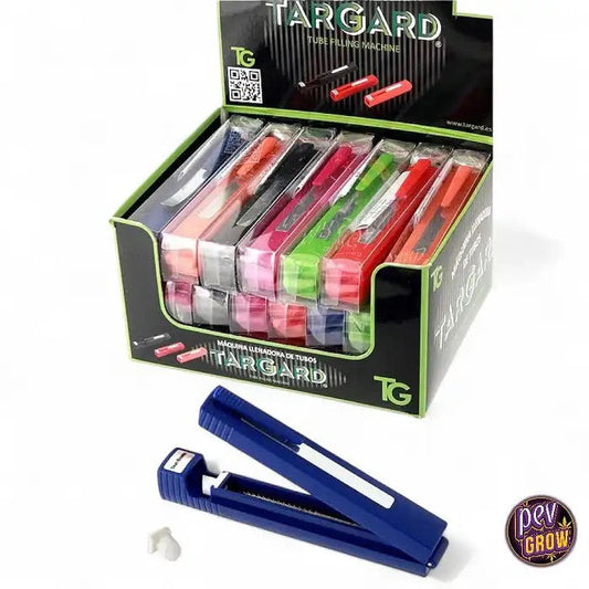 TubeuseMiniTGTarGardpourCigarettesCouleursAssorties