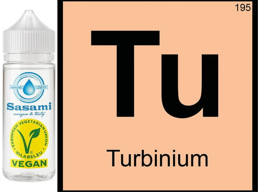 TurbiniumAromaKonzentrat–Vegan–Sasamiâ€?0ml