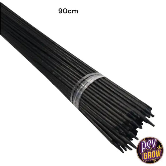 Tuteurpourplantesenboisplastifié90cm
