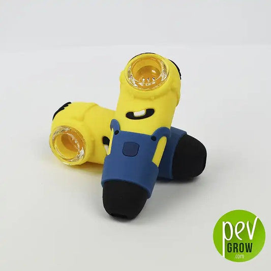 TuyauMinionsenSilicone