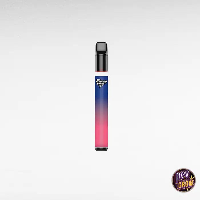 TVAPTwistKitBlueberry–KitPodRechargeable