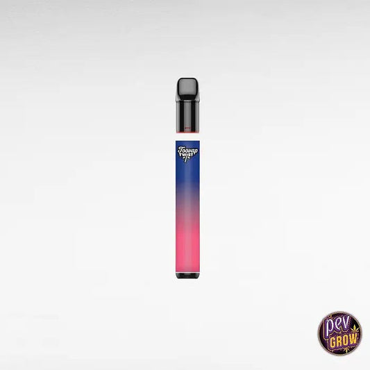 TVAPTwistKitBlueberry–KitPodRechargeable