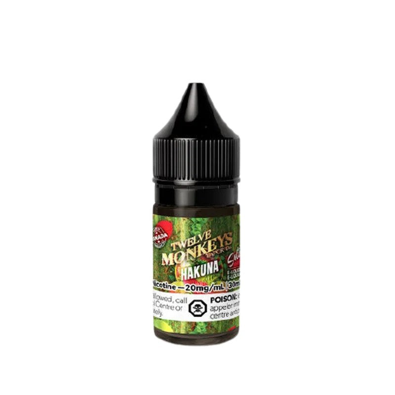 TwelveMonkeys–Hakuna30mlSalt