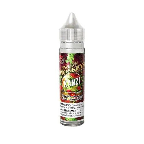 TwelveMonkeys–Kanzi60ml