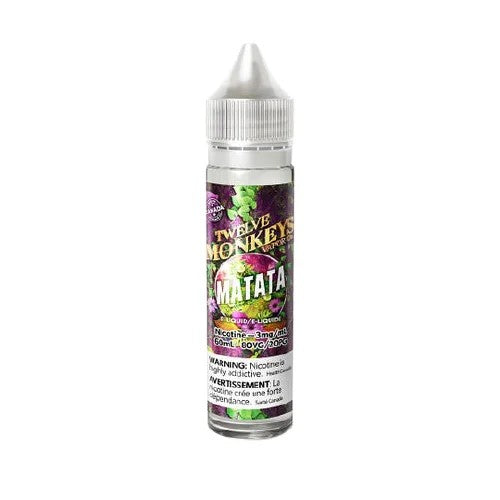 TwelveMonkeys–Matata60ml