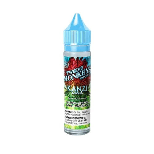 TwelveMonkeysIceAge–Kanzi60ml