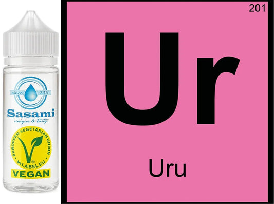 UruAromaKonzentrat–Vegan–Sasamiâ€?00ml