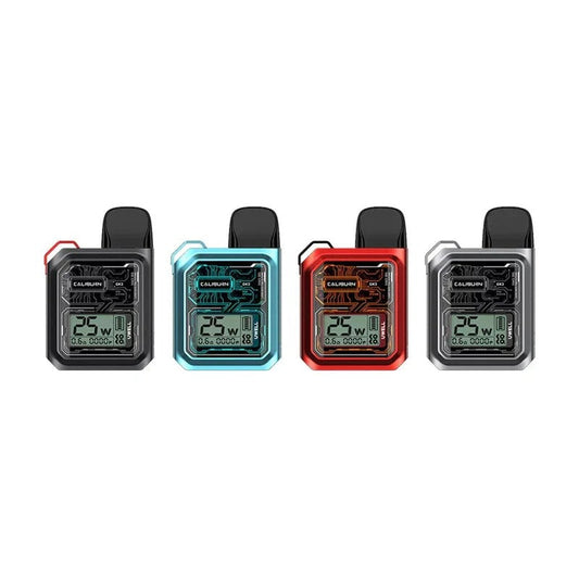 Uwell–CaliburnGK3Kit