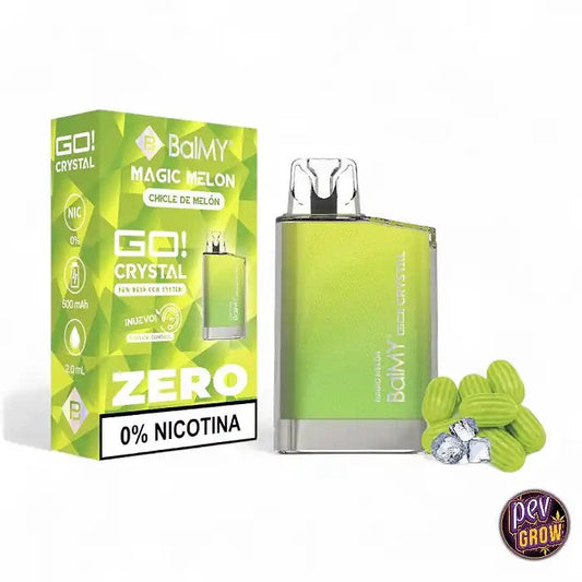 VapeJetable800puffsBalmyGoCrystalMelon0mg.BALMYGOCRYSTAL