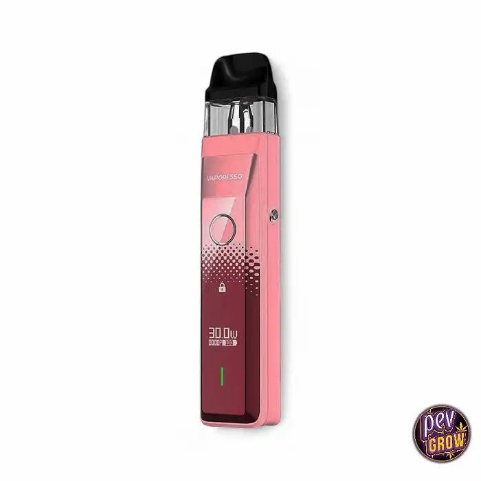 VaporessoXrosProSakuraPinkPodKitâ€?200mAh&ModeSuperPulse