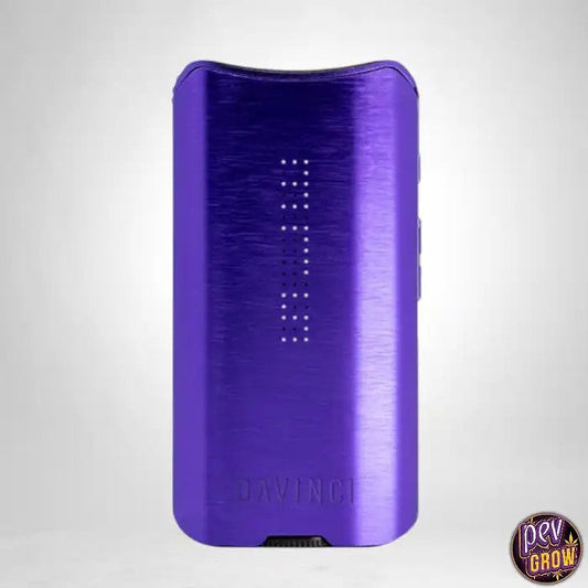 VaporisateurDavinciIQ3AmethystpourCannabis·VapeurFraîcheetPrécision
