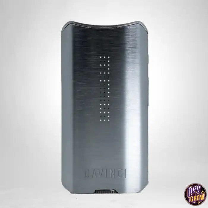 VaporisateurDavinciIQ3Gunmetal·VapeurFraîcheetPrécision