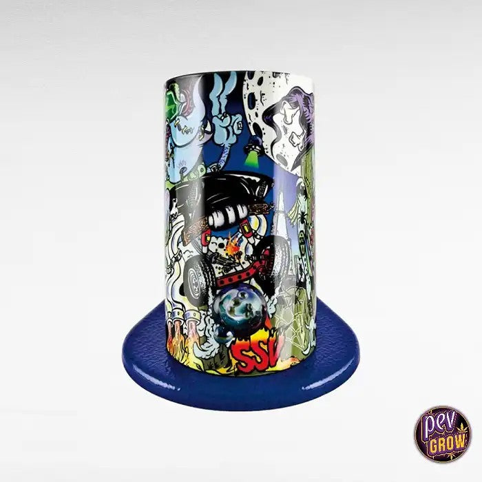 VaporisateurElev8SilverSurfer–BlackWidow·LaBêteAnalogiquepourunGoûtPur