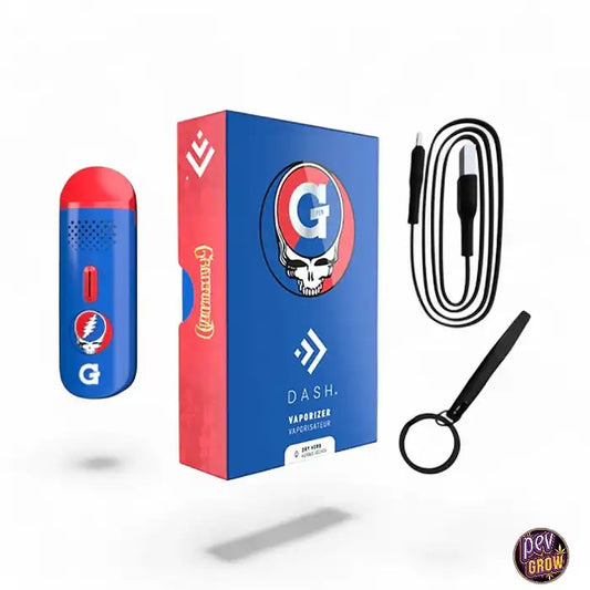 VaporisateurG-PenDashGratefulDead–PortableetIconique·GrencoScience