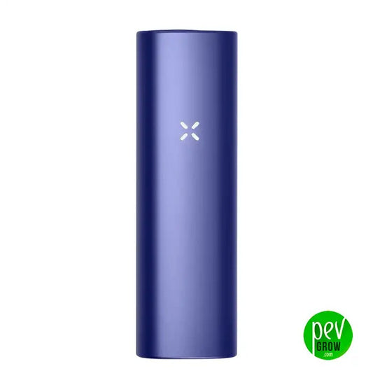 VaporisateurPaxPlusPeriwinkle–Finitionbleulavande,usagedoubleherbesèche&concentrés,capacité0,5g,chauffeen22secondes