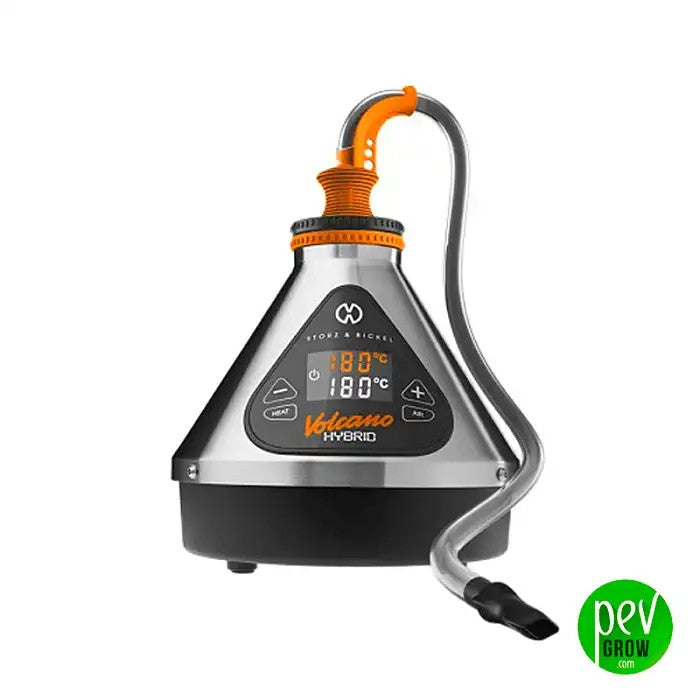 VaporisateurVolcanoHybrid–Storz&BickelVapedebureauavecsystèmedouble