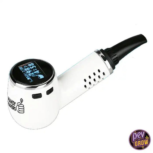 VaporisateurWatsonHandyVapers–StylePipeClassiqueetContrôleNumérique