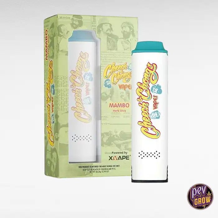 VaporisateurX-VapeCheechandChongWeed–Portable,Iconiqueet1000mAh