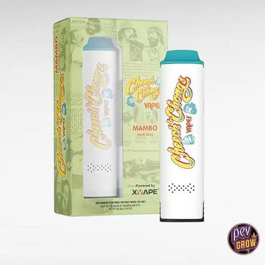 VaporisateurX-VapeCheechandChongWeed–Portable,Iconiqueet1000mAh