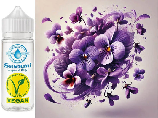 VeilchenAromaKonzentrat–Vegan–Sasamiâ€?00ml