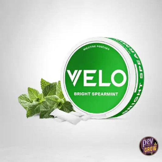VELOSpiffySpearmint10MG·Sachetsdenicotinesanstabac