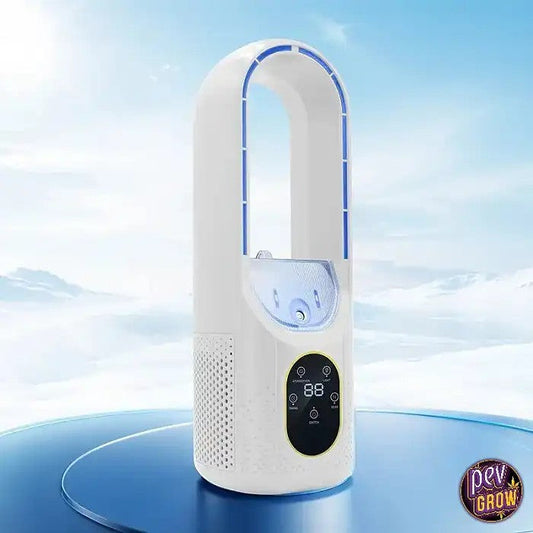 VentilateurPortableHumidificateurUSBSansPales