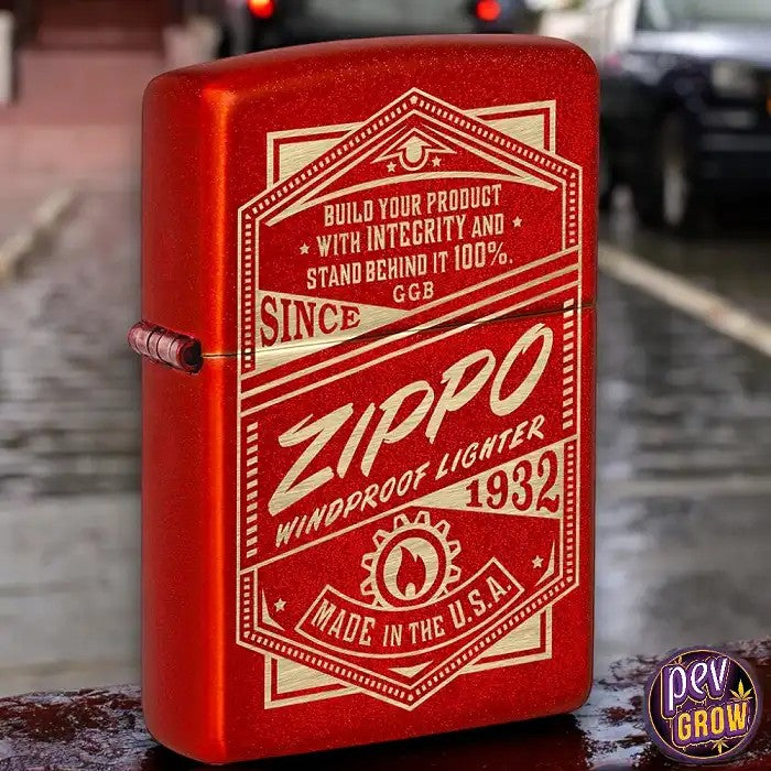 VintageZippoDesign