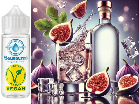 VodkaFeigeAromaKonzentrat–Vegan–Sasamiâ€?00ml