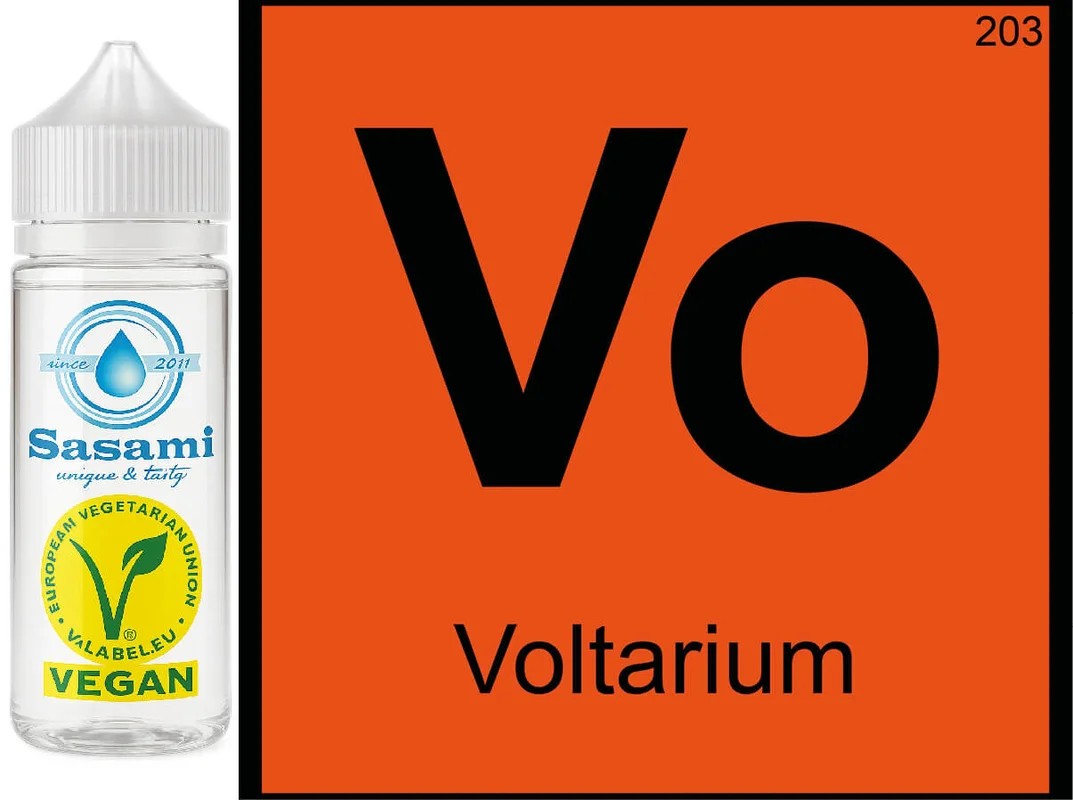 VoltariumAromaKonzentrat–Vegan–Sasamiâ€?0ml